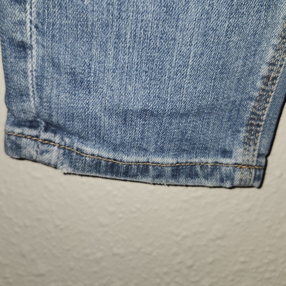 Free People Patchwork Jeans Size 29 - Picture 8 of 10